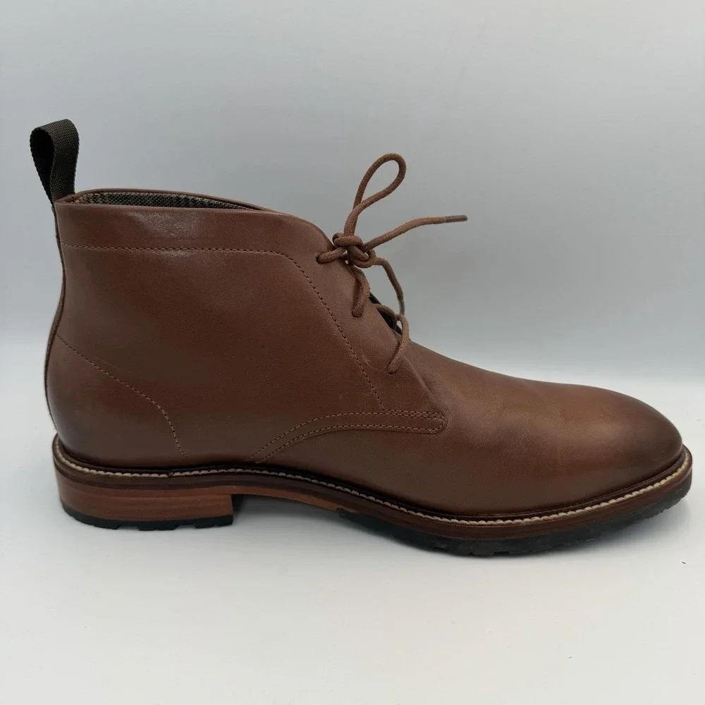 Cole Haan Men's Berkshire Lug Chukka Boot Style C38742 Size 10